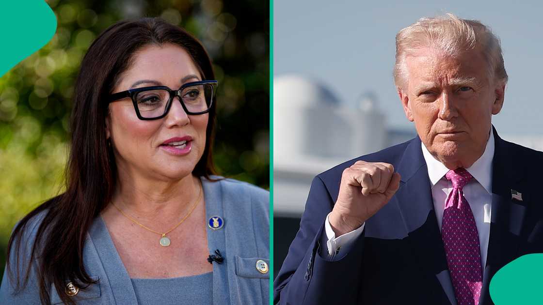 Lori Chavez ta bar gwamnatin Donald Trump Lori Chavez ta bar gwamnatin Donald Trump