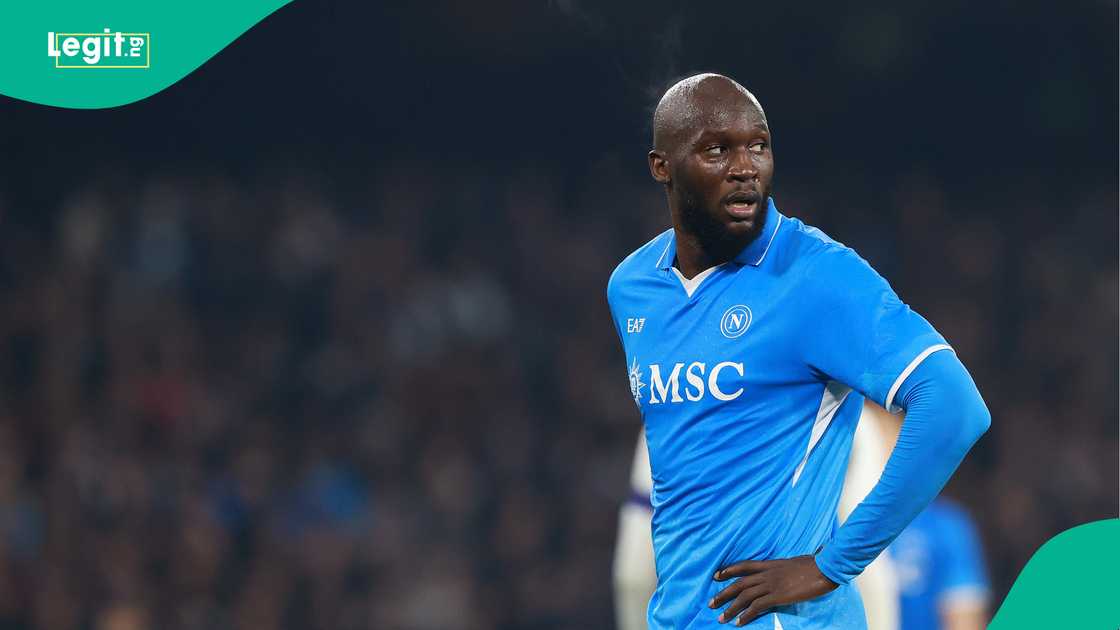 Romelu Lukaku has often been compared to Victor Osimhen Romelu Lukaku has often been compared to Victor Osimhen