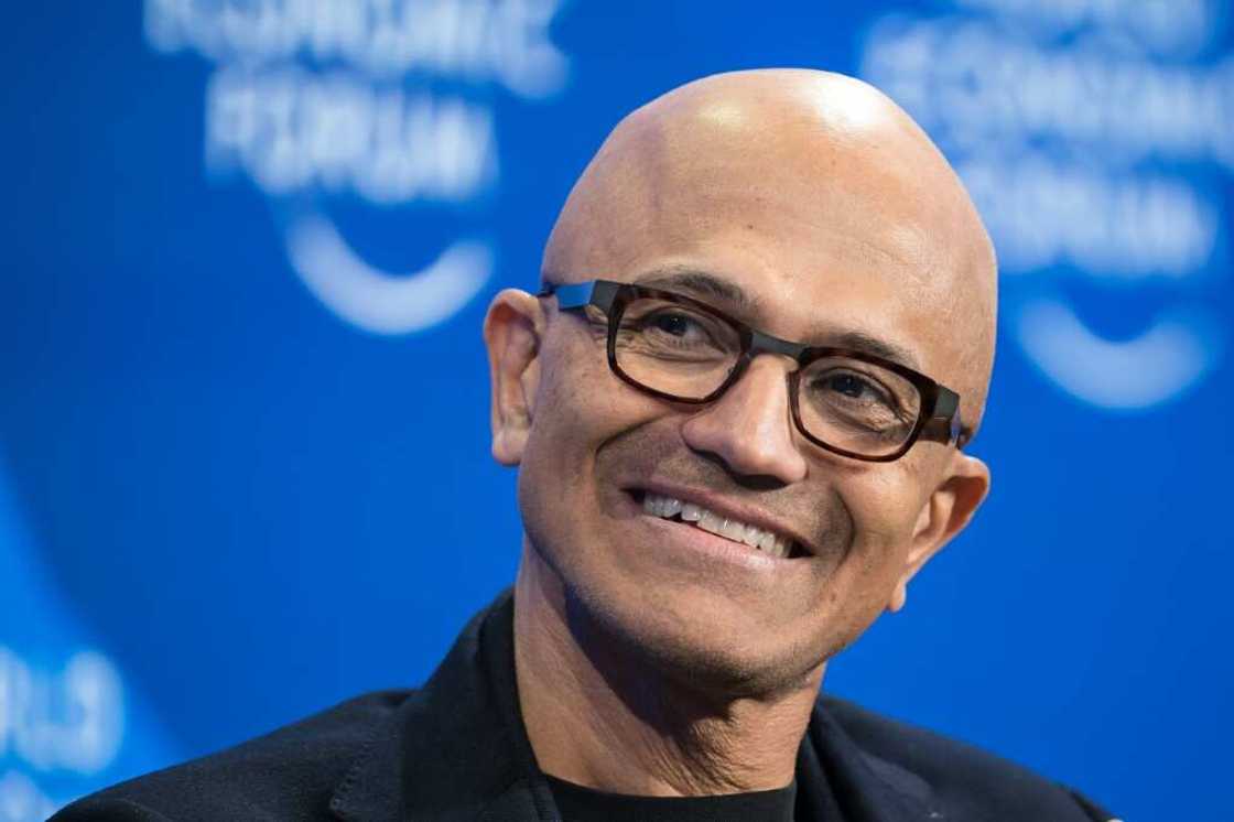 Microsoft CEO Satya Nadella says Microsoft is going to make investments it needs to remain a leader in cloud computing and artificial intelligence Microsoft CEO Satya Nadella says Microsoft is going to make investments it needs to remain a leader in cloud computing and artificial intelligence