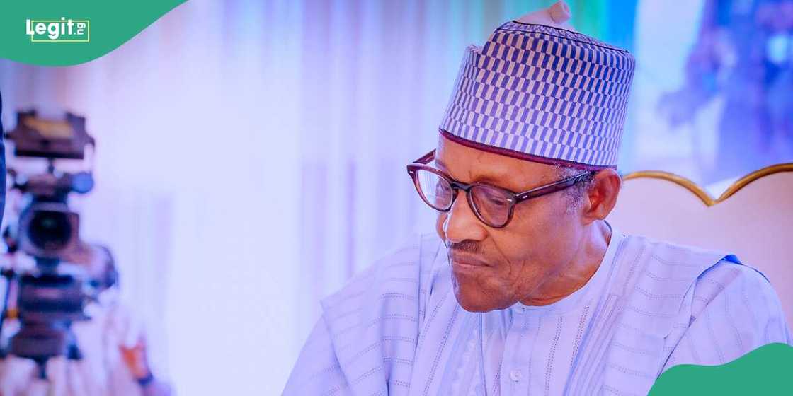 Former President Muhammadu Buhari, Nigeria’s economy