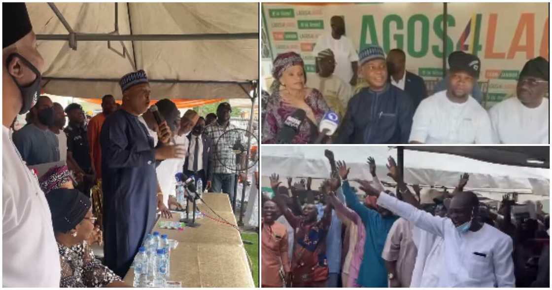 PDP members PDP members