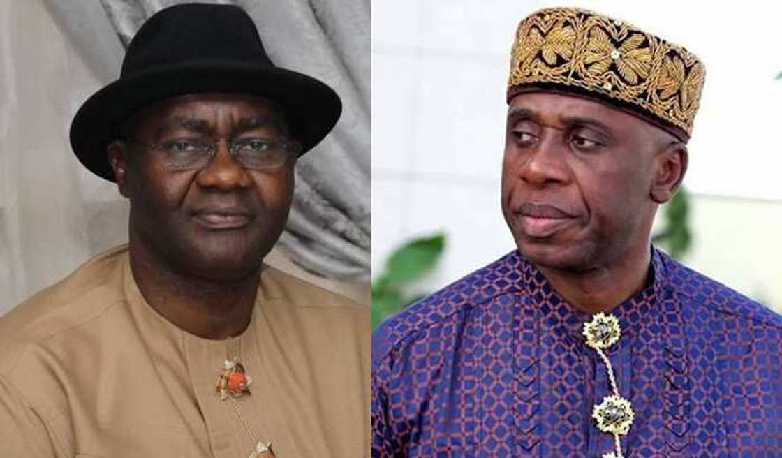 2023 Election, Rivers State, Senator Magnus Abe, Rotimi Amaechi 2023 Election, Rivers State, Senator Magnus Abe, Rotimi Amaechi