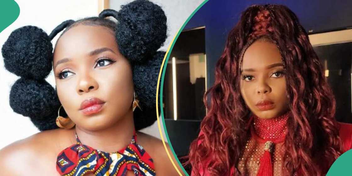 Yemi Alade's reason for not having awards. Yemi Alade's reason for not having awards.