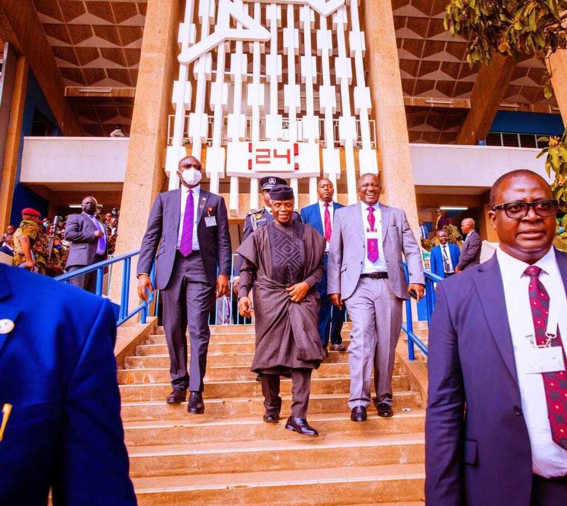 Yemi Osinbajo Yemi Osinbajo