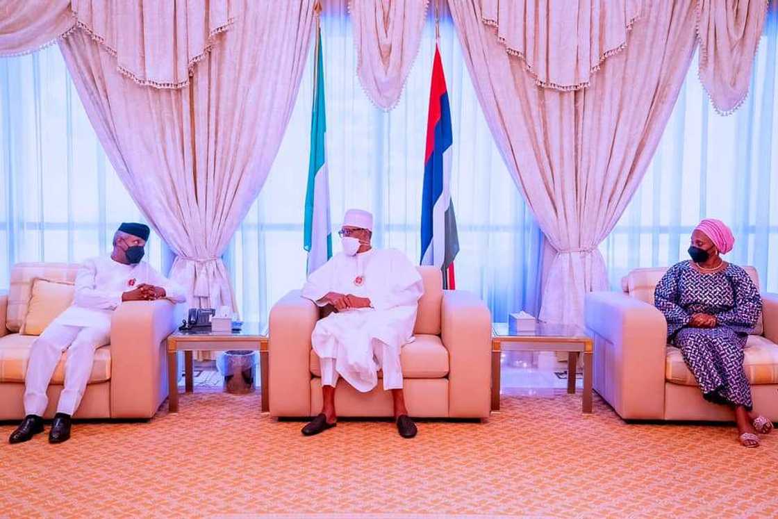 President Buhari sends new year message to Nigerian manufacturers amid plan to increase prices in 2022 President Buhari sends new year message to Nigerian manufacturers amid plan to increase prices in 2022