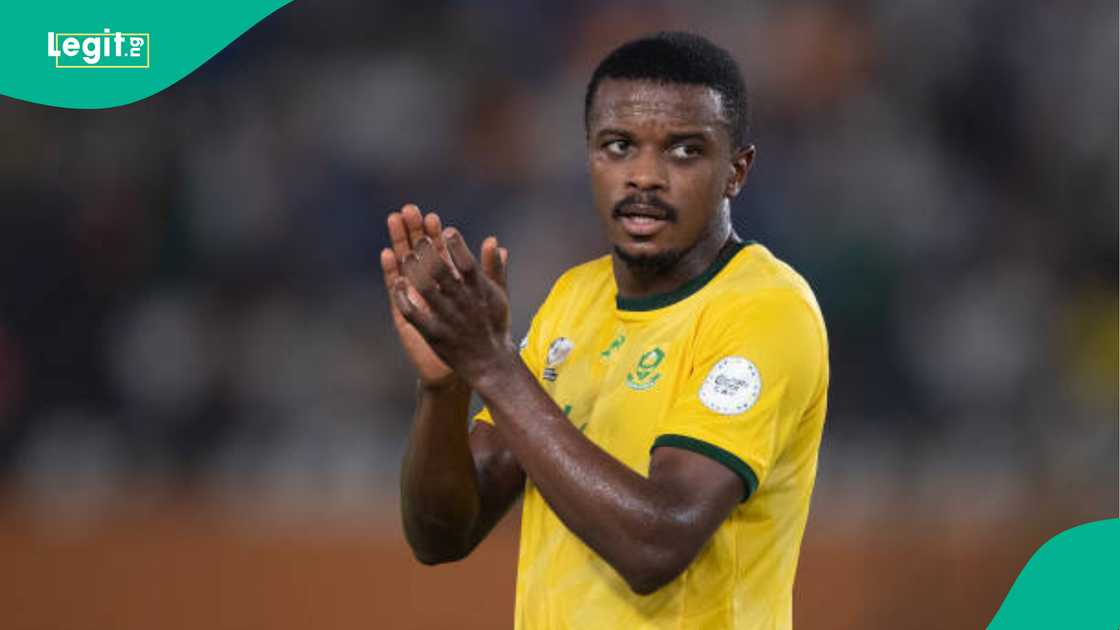 South Africa, Teboho Mokoena, World Cup, Qualifiers, Nigeria, Super Eagles South Africa, Teboho Mokoena, World Cup, Qualifiers, Nigeria, Super Eagles