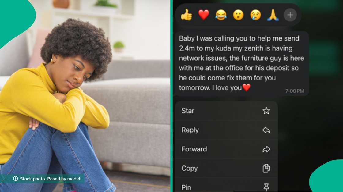 Rich boyfriend begs Nigerian lady for money Rich boyfriend begs Nigerian lady for money