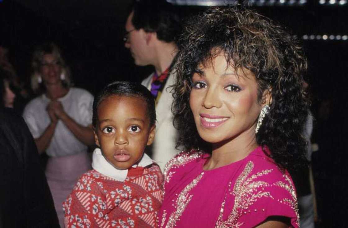 Rebbie Jackson daughter Rebbie Jackson daughter