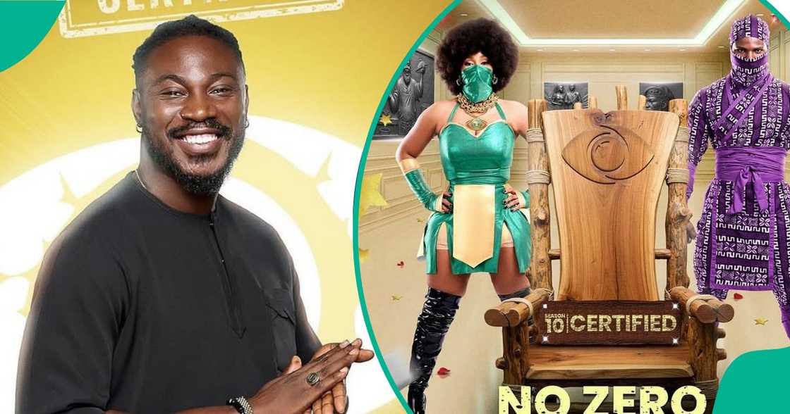Otega speaks about his plan on BBN Otega speaks about his plan on BBN
