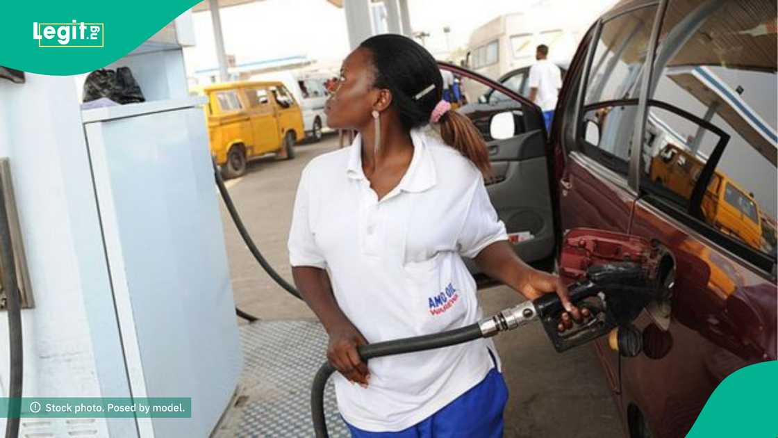 Nigeria escapes list of African countries with highest petrol prices