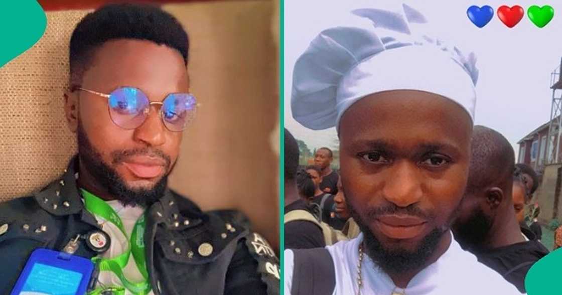 A Nigerian man trends on X as he chats up a lady to whom he mistakenly transferred N525k on WhatsApp. A Nigerian man trends on X as he chats up a lady to whom he mistakenly transferred N525k on WhatsApp.