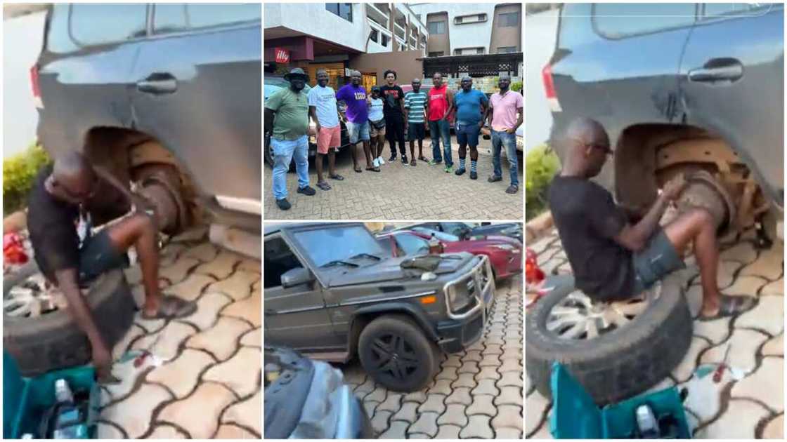 Ghana to London/Travelling by road. Ghana to London/Travelling by road.