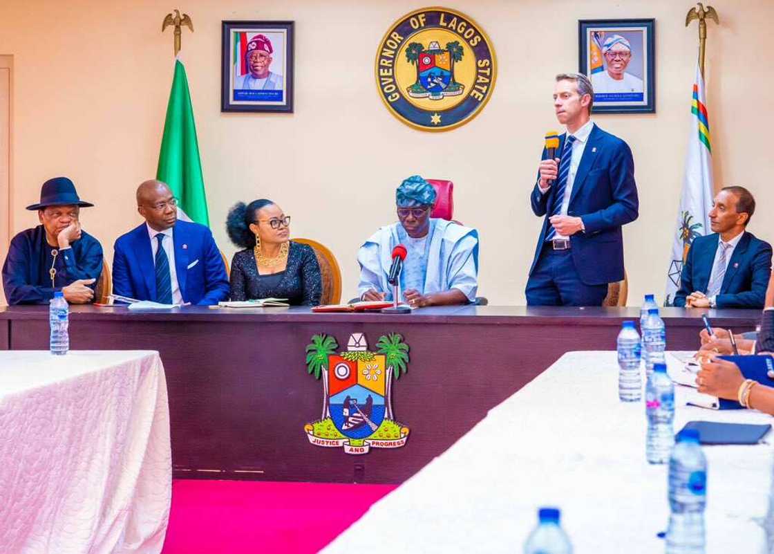 Gwamnan APC Gwamnan APC