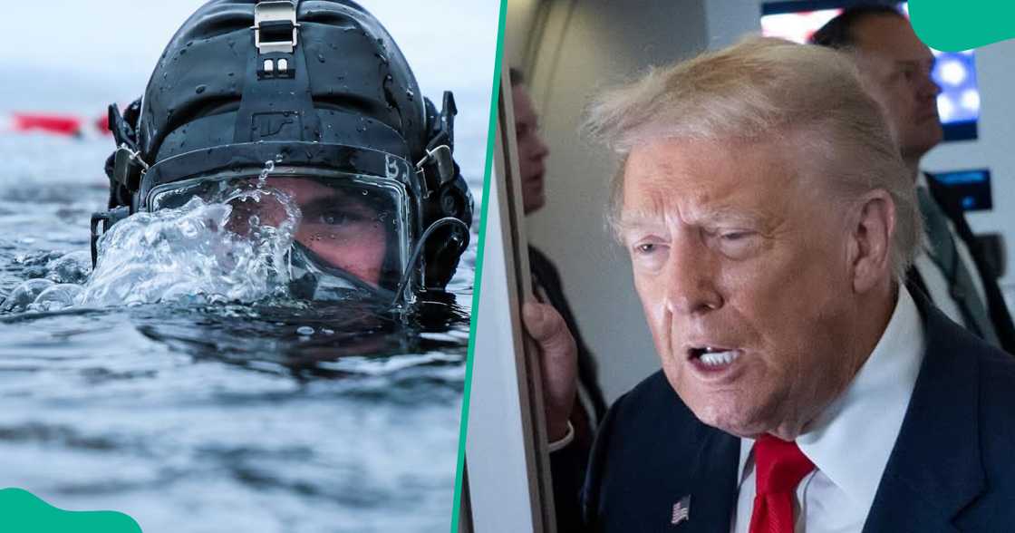 Sojin ruwan Amurka sun ba za a raka jiragen mai a Hormuz yanzu ba Sojin ruwan Amurka sun ba za a raka jiragen mai a Hormuz yanzu ba