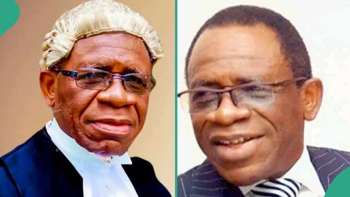 Former deputy Governor of Delta state Professor Amos Utuama (SAN) has died at the age of 77 Former deputy Governor of Delta state Professor Amos Utuama (SAN) has died at the age of 77