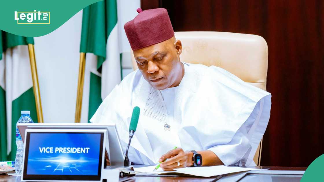 Tinubu hails Shettima's service to the nation Tinubu hails Shettima's service to the nation