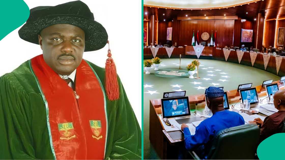 Prof. Suleiman Aruwa releases fiscal strategy analysis as Nigeria approves refinancing of the Project Gazelle facility. Prof. Suleiman Aruwa releases fiscal strategy analysis as Nigeria approves refinancing of the Project Gazelle facility.