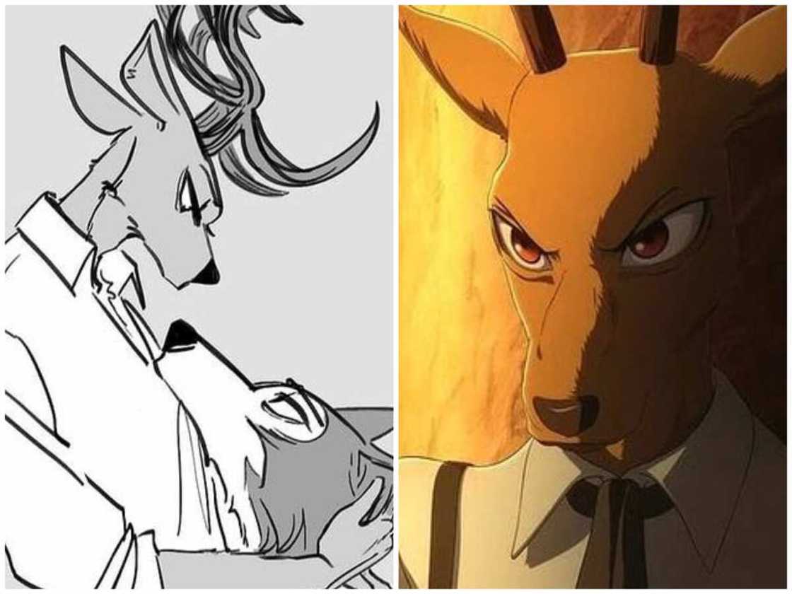 Louis de Beastars Louis de Beastars