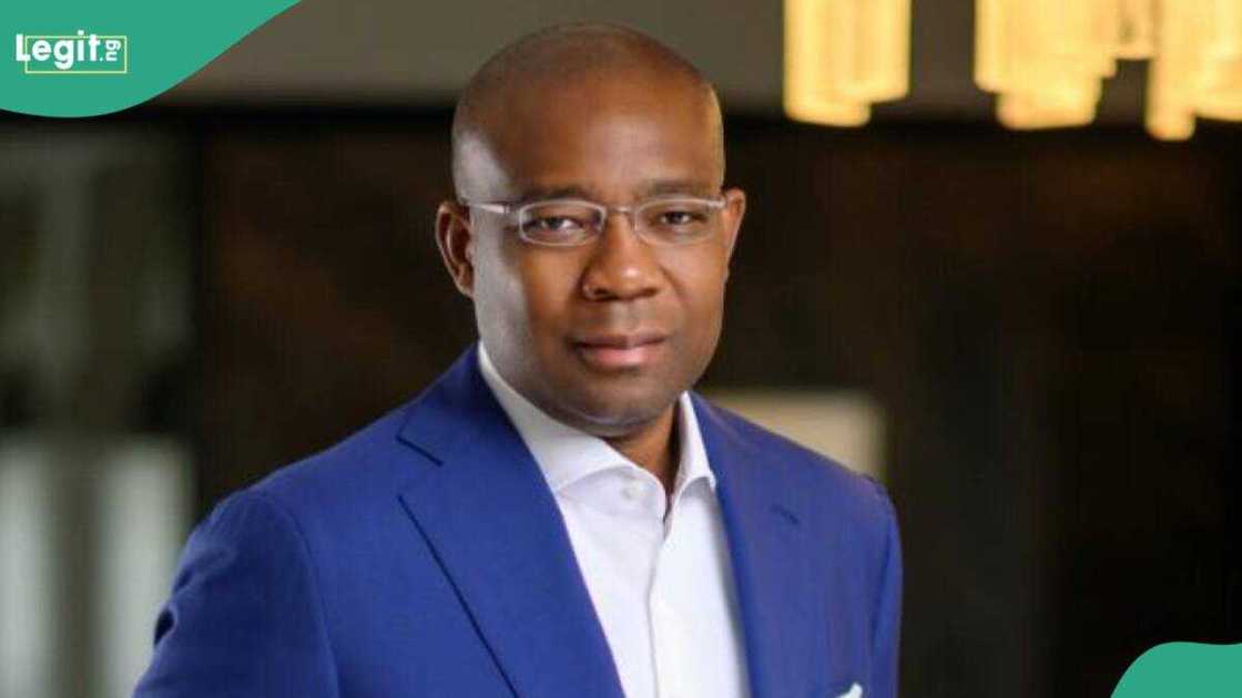 Aigboje Aig-Imoukhuede hails Move Afrika Aigboje Aig-Imoukhuede hails Move Afrika
