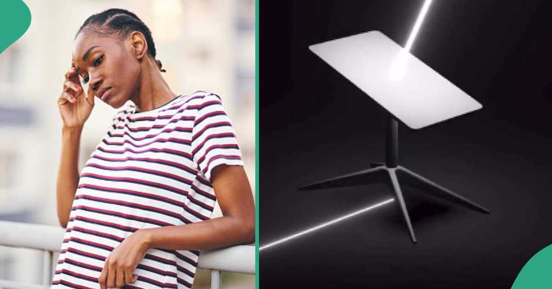 Reactions as thunder spoils Lekki resident's Starlink antenna Reactions as thunder spoils Lekki resident's Starlink antenna