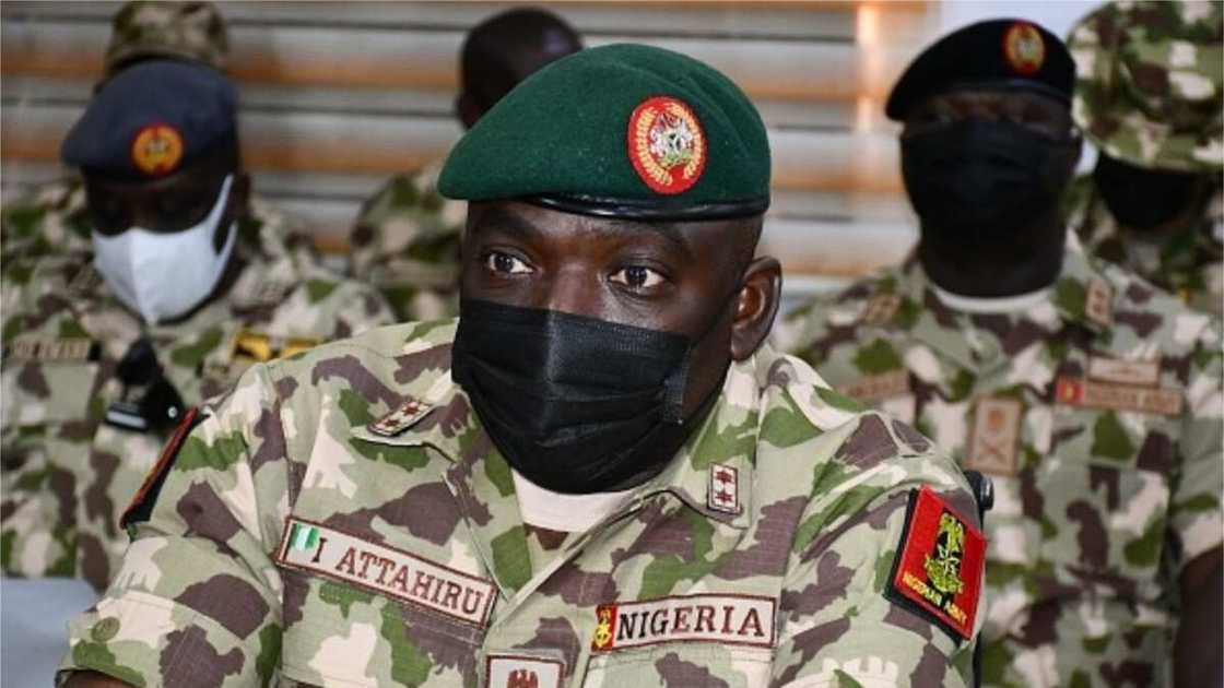 US, UK Govts React to Death of Nigeria's Chief of Army Staff, 10 Other Officers in Plane Crash