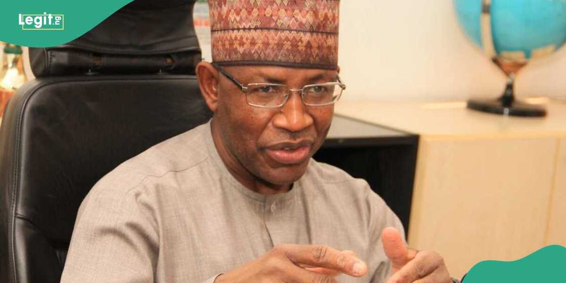 SEC, Dividends, Lamido Yuguda