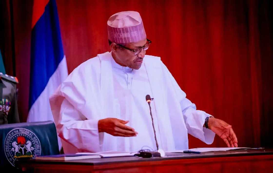 Limamin Aso Rock Ya Ankarar Da Buhari Kan Wasu Abubuwa Da Ka Iya Faruwa Gabanin Zaɓen 2023