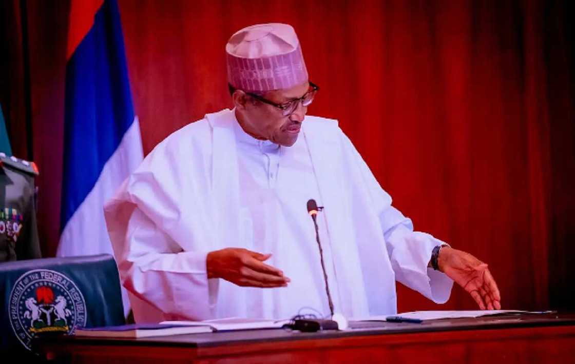 Limamin Aso Rock Ya Ankarar Da Buhari Kan Wasu Abubuwa Da Ka Iya Faruwa Gabanin Zaɓen 2023 Limamin Aso Rock Ya Ankarar Da Buhari Kan Wasu Abubuwa Da Ka Iya Faruwa Gabanin Zaɓen 2023