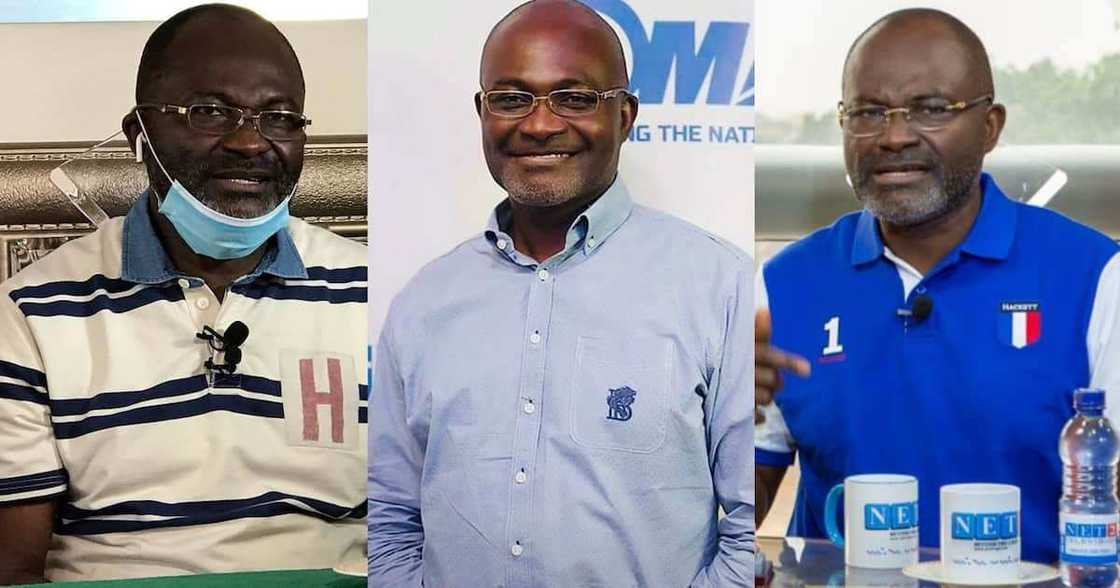 A good man will not marry you if you don't know how to cook - Kennedy Agyapong A good man will not marry you if you don't know how to cook - Kennedy Agyapong