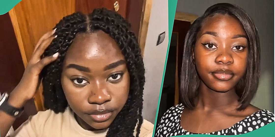 Lady discovers younger sister was secretly sending emails to her company