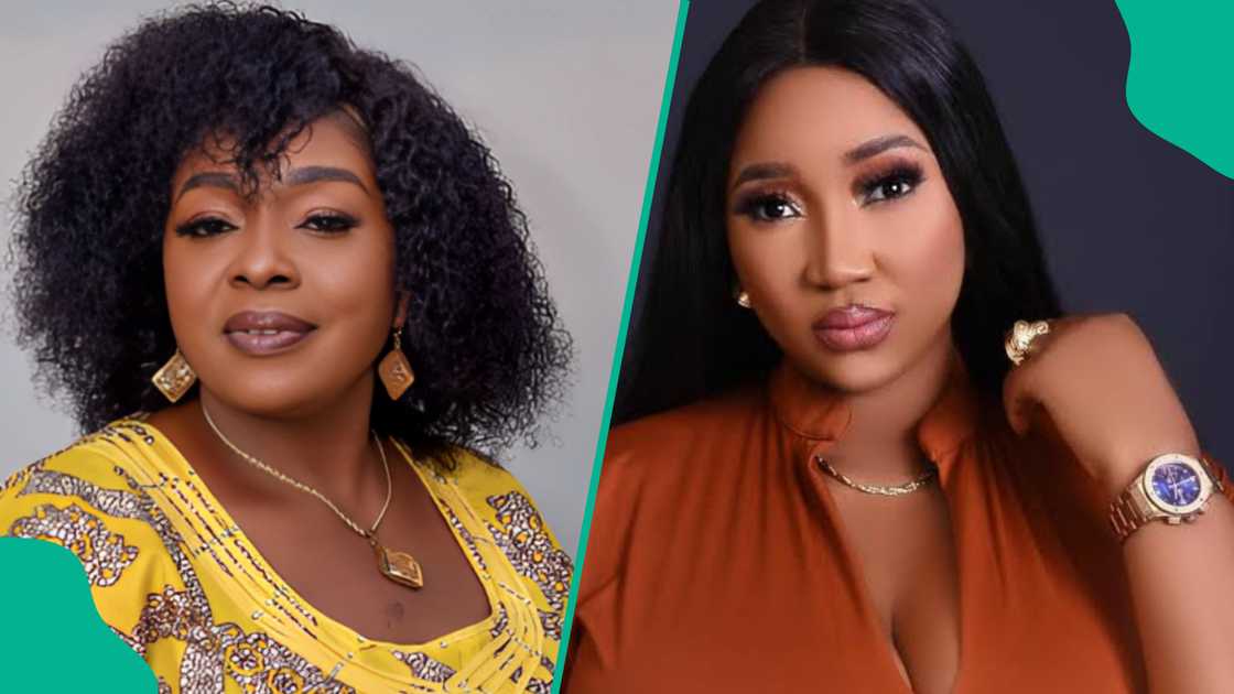Nollywood actress Rita Edochie fires back at Judy Austin after court summons letter. Nollywood actress Rita Edochie fires back at Judy Austin after court summons letter.