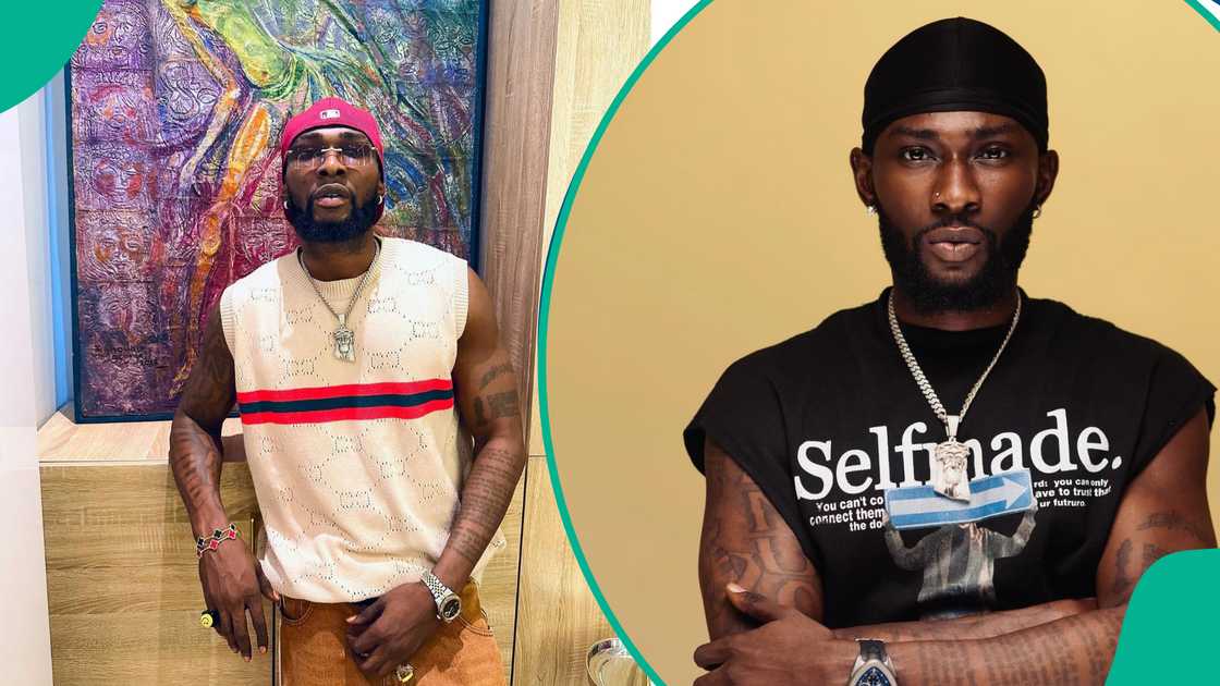 Rapper Phenom speaks about his past life with women, fans react Rapper Phenom speaks about his past life with women, fans react