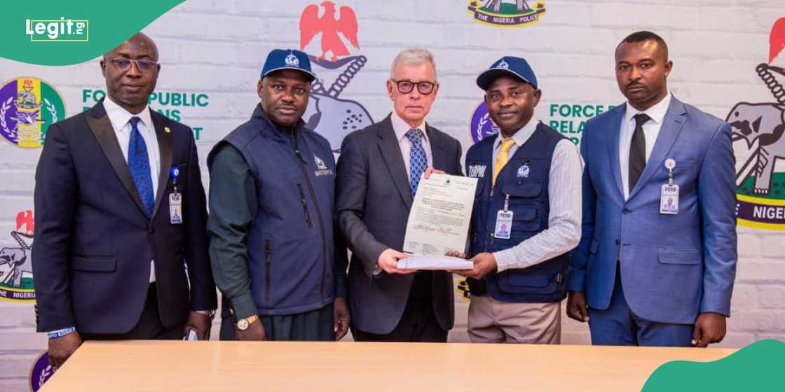 Police arrest suspect romance scammer, repatriate $23,000 to international victim