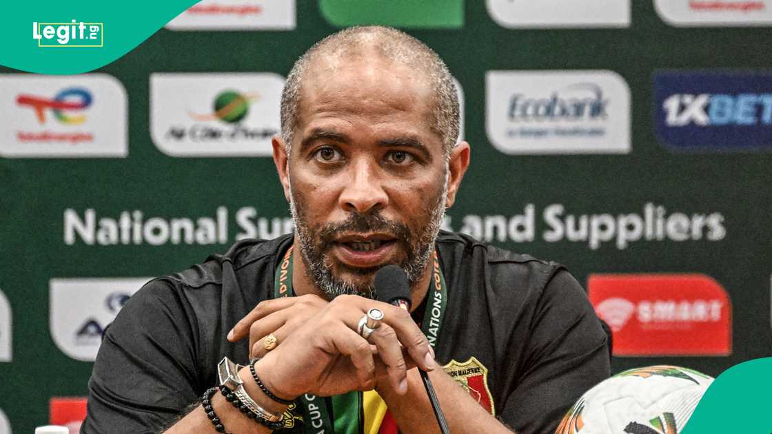 Eric Chelle plans bringing new player including Werder Bremen left-back Felix Agu ahead of the international friendlies in June. Eric Chelle plans bringing new player including Werder Bremen left-back Felix Agu ahead of the international friendlies in June.