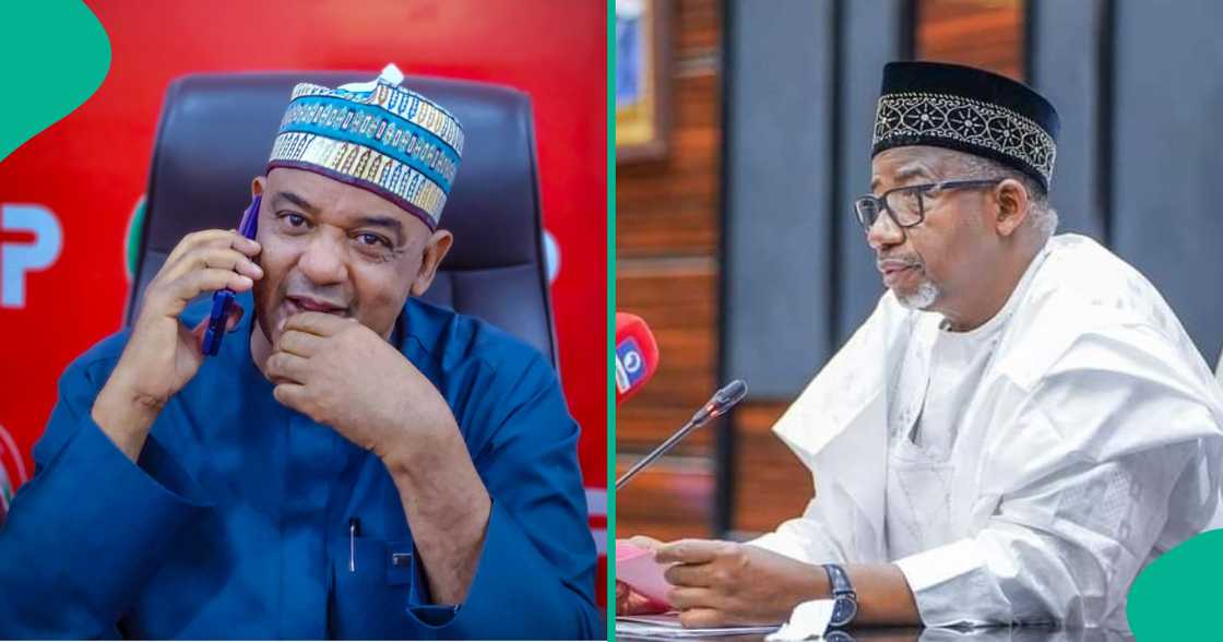 Damagum da Gwamnan Bauchi. Damagum da Gwamnan Bauchi.