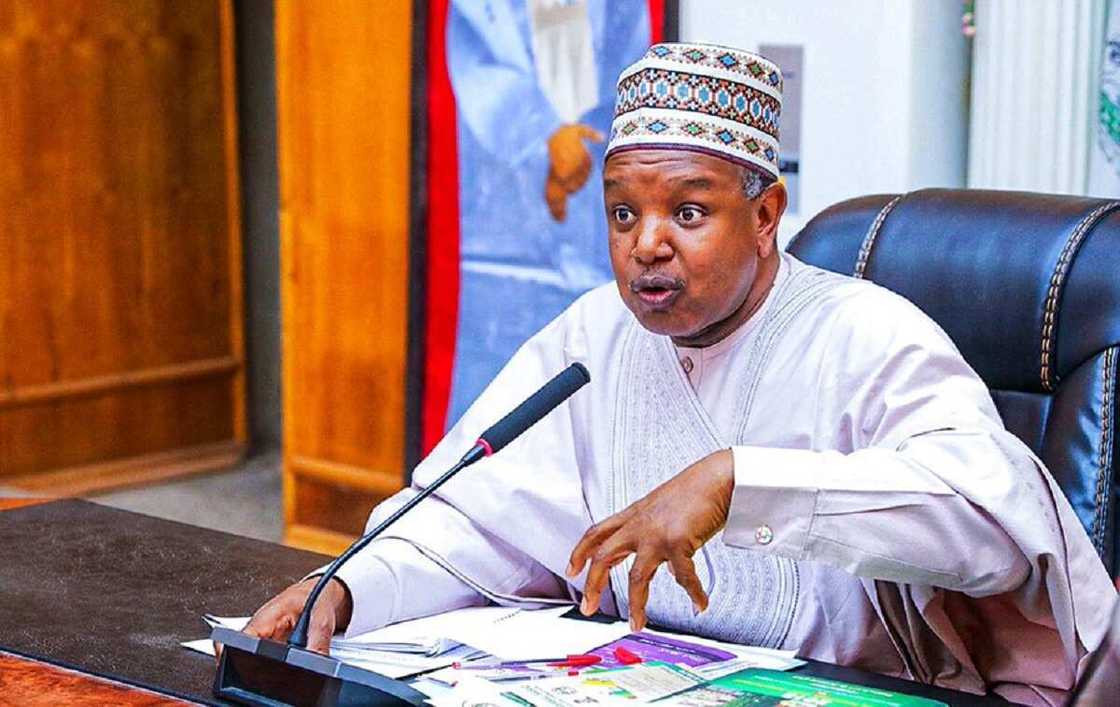 Violence Escalates Across Nigeria As Armed Bandits Kill 9 Police Officers in Kebbi State Violence Escalates Across Nigeria As Armed Bandits Kill 9 Police Officers in Kebbi State
