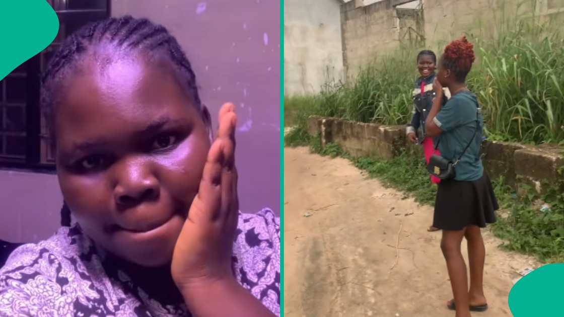 Lady says her sister forgot an apartment she paid for. Lady says her sister forgot an apartment she paid for.