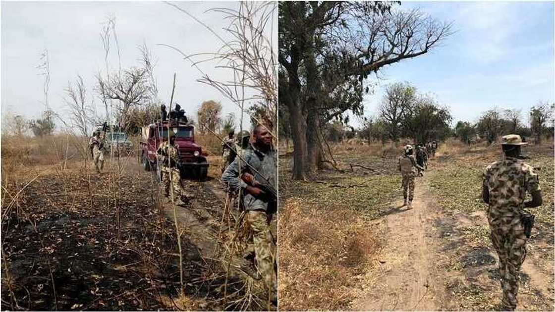 Hadakan Sojojin Najeriya da jaruman matasan Borno sun raka yan Boko Haram har gida Hadakan Sojojin Najeriya da jaruman matasan Borno sun raka yan Boko Haram har gida