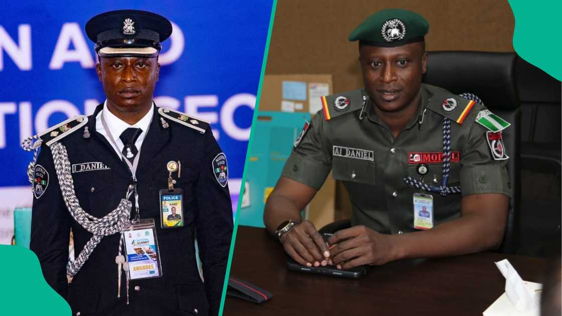 Fitaccen dan sandan Najeriya, Daniel Amah ya Musulunta Fitaccen dan sandan Najeriya, Daniel Amah ya Musulunta