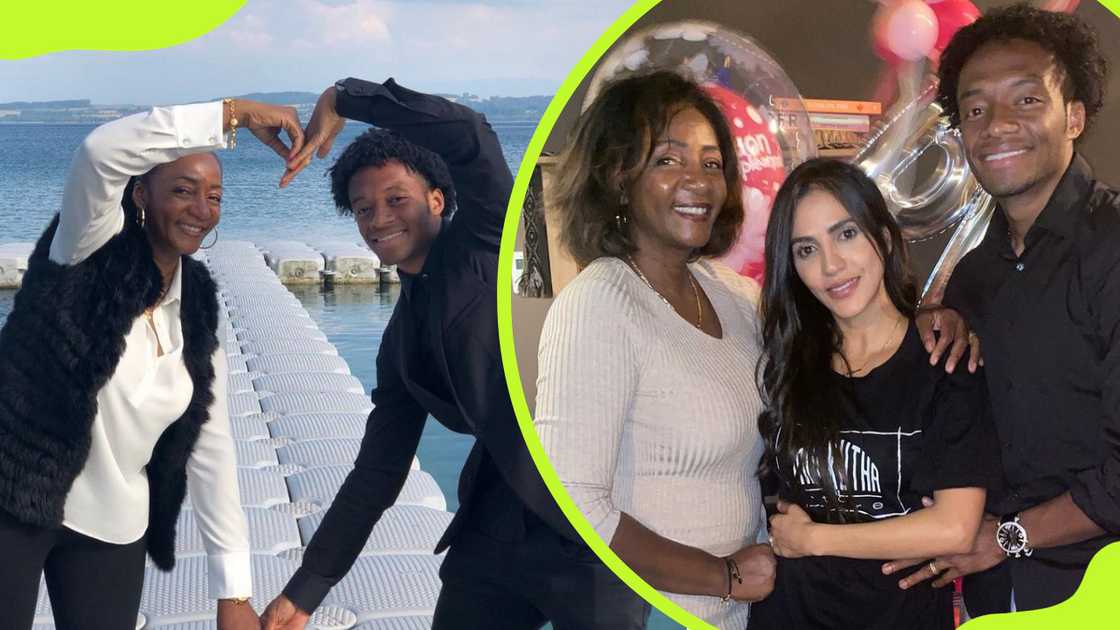 What nationality is Juan Cuadrado? What nationality is Juan Cuadrado?