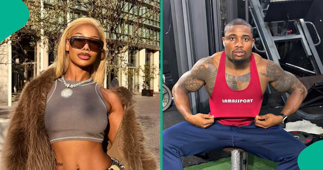 Veryfairman calls out BBNaija's Tacha in new video for allegedly failing to execute contract after being paid. Veryfairman calls out BBNaija's Tacha in new video for allegedly failing to execute contract after being paid.