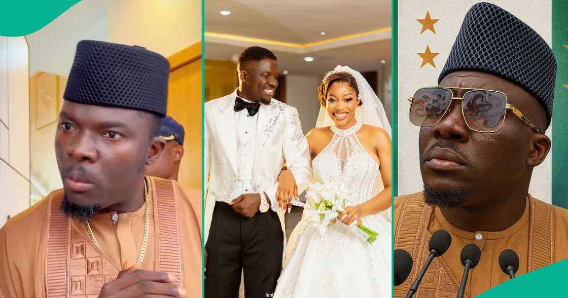 Comedian Governor Amuneke finally grants real interview. Comedian Governor Amuneke finally grants real interview.