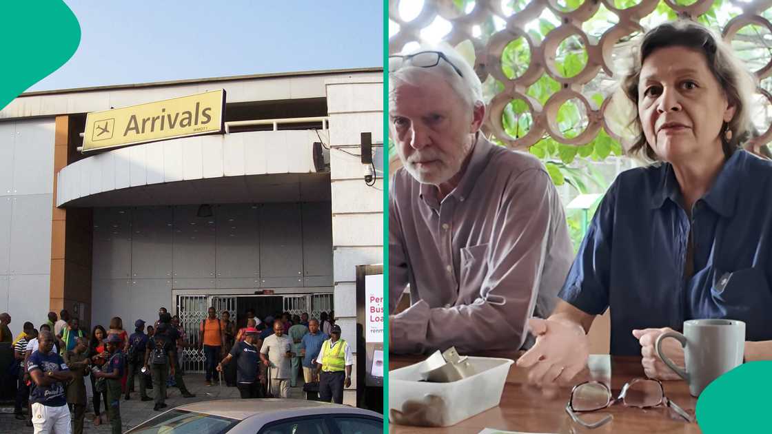 American tourists who came with 10-day visas and later spent 36 years American tourists who came with 10-day visas and later spent 36 years