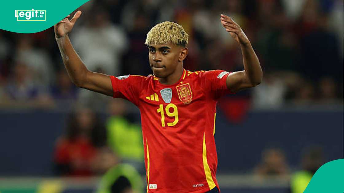 Lamine Yamal, Nations League, Ballon d'Or Lamine Yamal, Nations League, Ballon d'Or