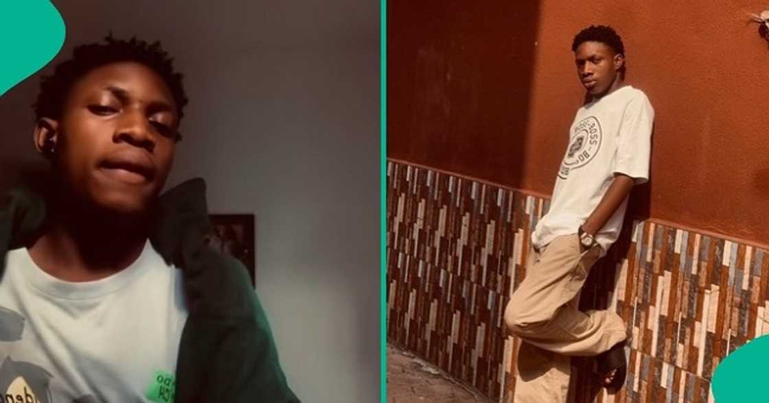 Man shares the messages he received on WhatsApp after his friend died. Man shares the messages he received on WhatsApp after his friend died.