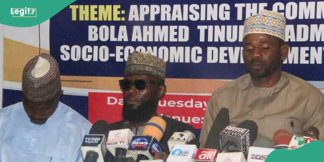 Northern youths/Tinubu Northern youths/Tinubu