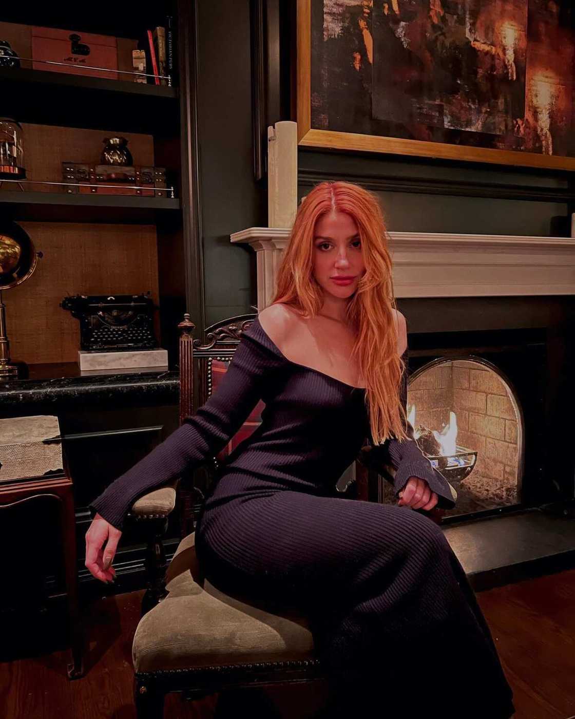 Jac Anderson’s age Jac Anderson’s age