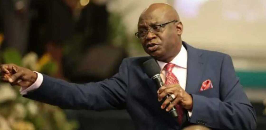 Zan lallasa Atiku a zabe mai zuwa, Tunde Bakare Zan lallasa Atiku a zabe mai zuwa, Tunde Bakare