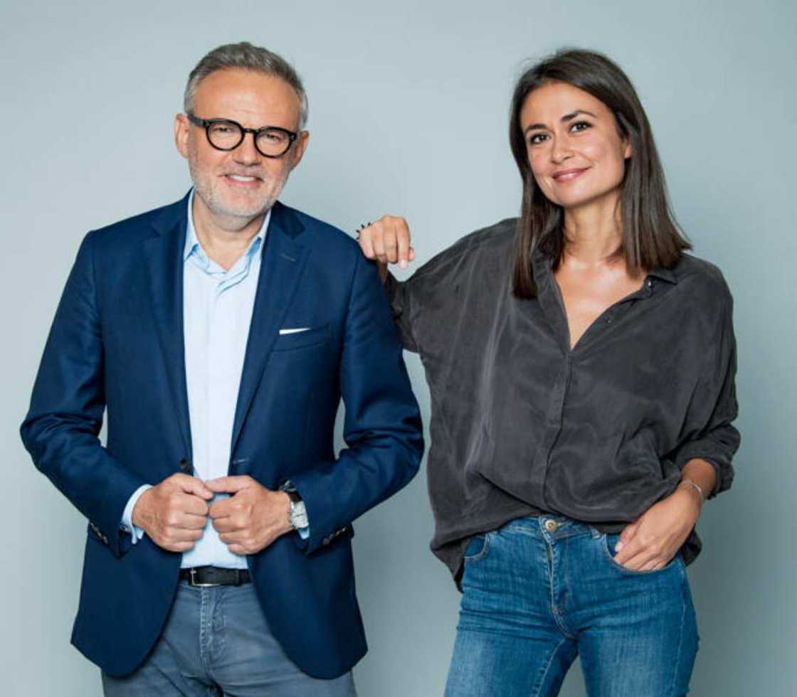 Julie Hammett : la vie personnelle de la journaliste de LCI Julie Hammett : la vie personnelle de la journaliste de LCI