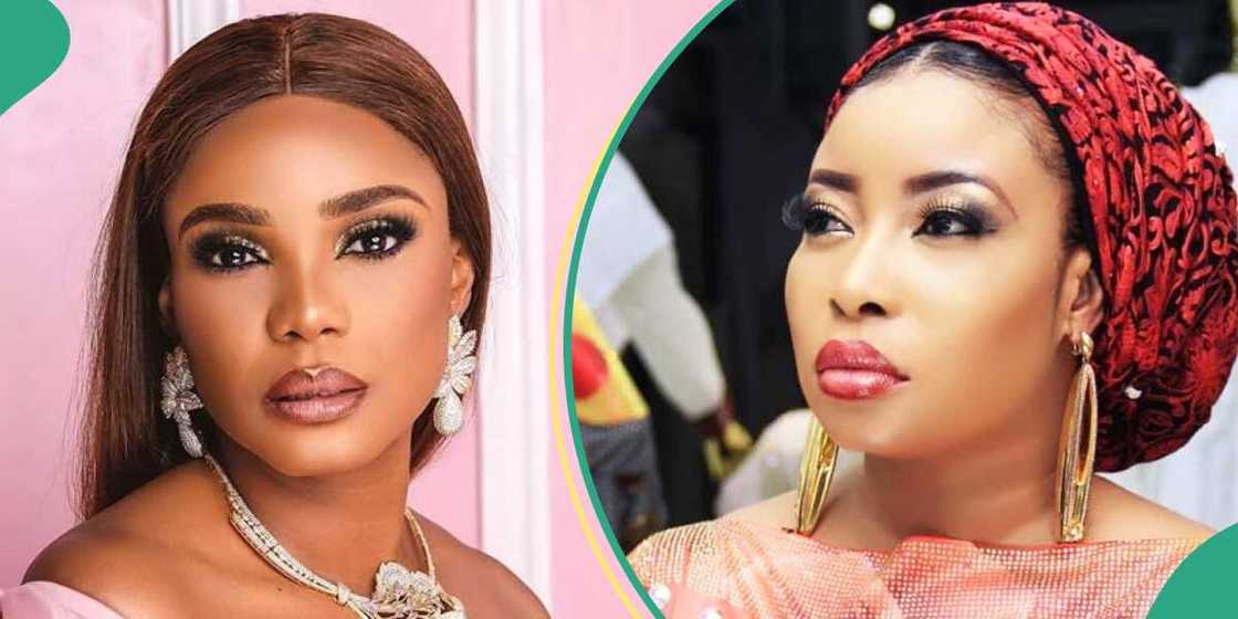 Iyabo Ojo calls out Lizzy Anjorin again. Iyabo Ojo calls out Lizzy Anjorin again.